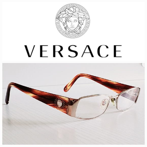 Versace Accessories Versace Rx Eyeglasses Poshmark